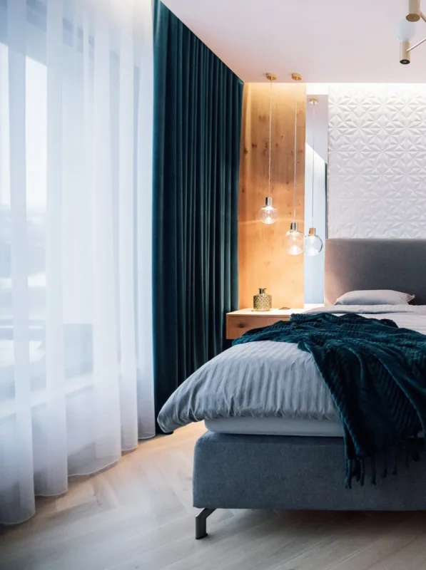 Aknakatted magamistuppa