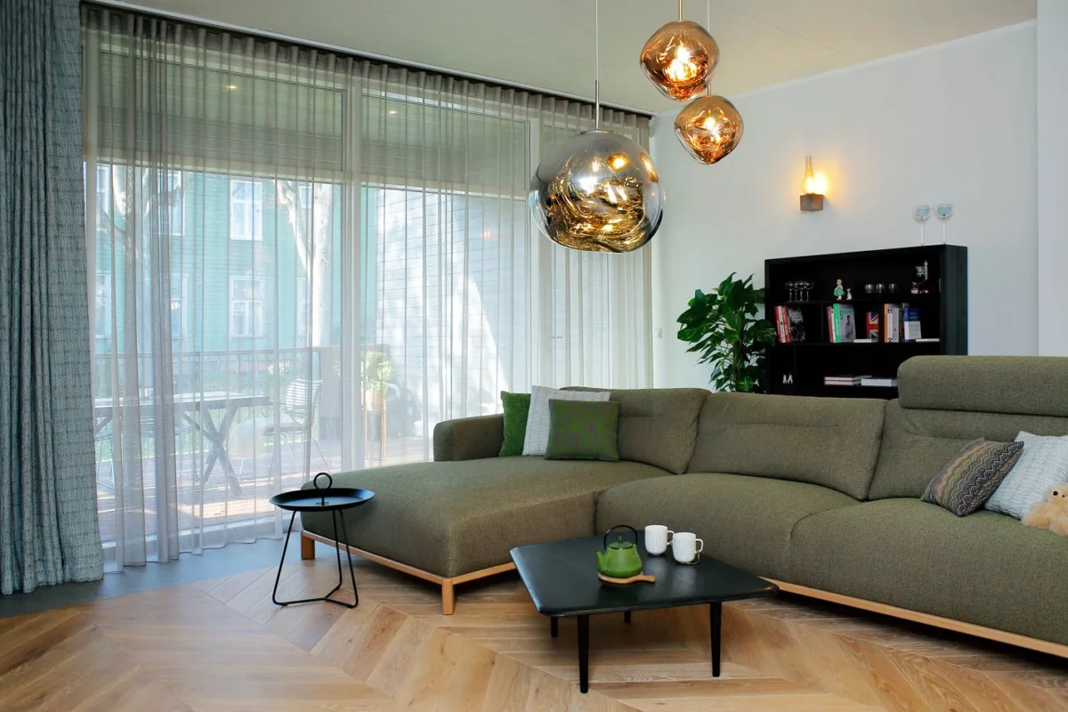 Elutoa tüllkardinad