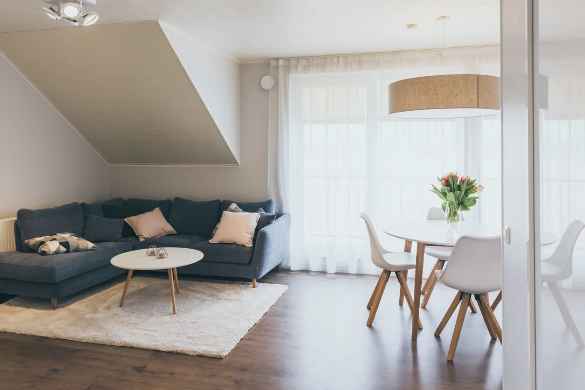 Tüll ja voldikkardinad