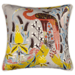 Puuvillane padjakate 50x50cm