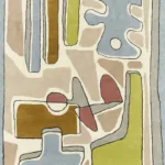 Puzzle Nuageux Pastel