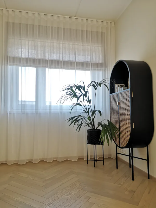 Tüll ja roomakardin