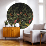 Seinakleebis Dark Meadow