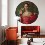 Seinakleebis Mother of Birds