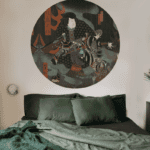 Seinakleebis Midnight Warrior