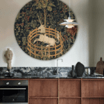 Seinakleebis Unicorn