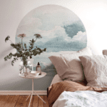 Seinakleebis Stormy Sky