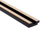 Vasakpoolne ääreprofiil Stretto Light Oak L0102LT, 200 cm