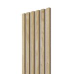 Akustiline seinapaneel Lameli Hall/Tammespoon, 300x2750 mm