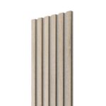 Akustiline seinapaneel Lameli Hall/Sonoma, 300x2750 mm