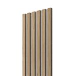 Akustiline seinapaneel Lameli Hall/Nature, 300x2750 mm