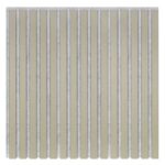 Akustiline seinapaneel Woodline Hall/Oliiv 600x600 mm