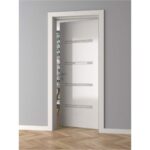 Ukseliist MD008E, 8 cm