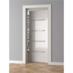 Ukseliist MD009E, 10 cm