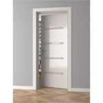 Ukseliist MD258E, 8,1 cm