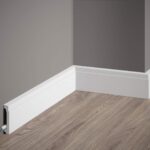 Põrandaliist MD027 Scratch Shield