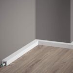 Põrandaliist QL021 Scratch Shield