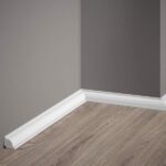 Põrandaliist MD001 Scratch Shield