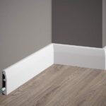 Põrandaliist MD017 Scratch Shield