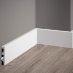 Põrandaliist MD014 Scratch Shield