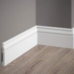 Põrandaliist MD094 Scratch Shield