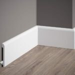 Põrandaliist MD236 Scratch Shield