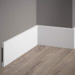 Põrandaliist MD013 Scratch Shield