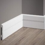 Põrandaliist MD354 Scratch Shield