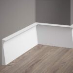 Põrandaliist QS004 Scratch Shield