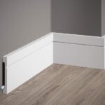 Põrandaliist MD356 Scratch Shield