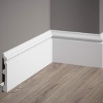 Põrandaliist MD358 Scratch Shield