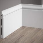 Põrandaliist MD020 Scratch Shield