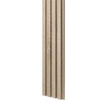 MDF seinapaneel Minilamell Sonoma