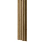 MDF seinapaneel Minilamell Rustic