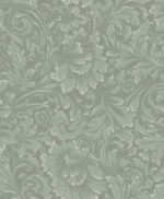 Duro tapeet Idun Mörkgrön