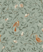 Duro tapeet Josefin Grön