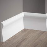 Põrandaliist QS003* Scratch Shield