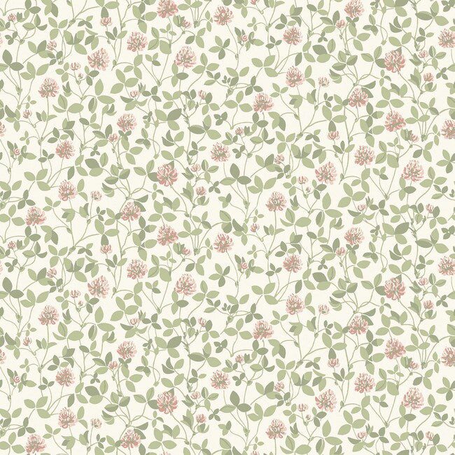 1009202568c170c42e820.jpeg Boråstapeter tapeet Klöver - Image 1