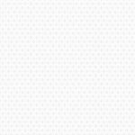 Duro tapeet Lillstjärna, Vit