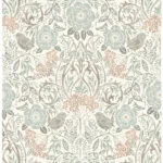 Esta tapeet lilled ja linnud juugendstiilis 139294