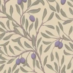 Borastapeter fliistapeet Olivträd 5704