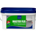 Kiilto Master Flis fliistapeediliim, 5L