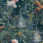 UNDERWATER MAGIC tapeet - 101010