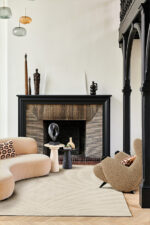 Ecru Volute - Image 3