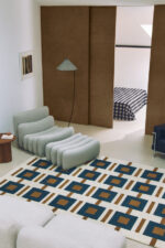 Elena Blue Green - Image 3