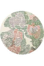 Round Spring Landscape