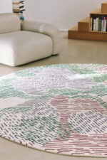 Round Spring Landscape - Image 3