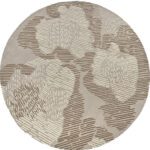 Natural Round Landscape