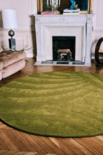 Round Green Volute - Image 3