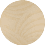 Beige Round Volute